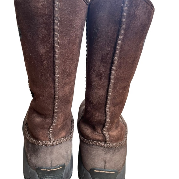 Merrell Womens Encore Stitch High Winter Boot - Picture 7 of 8